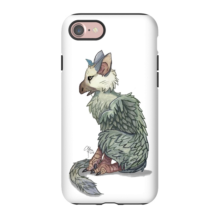 iPhone 7 StrongFit Trico by Chiterra