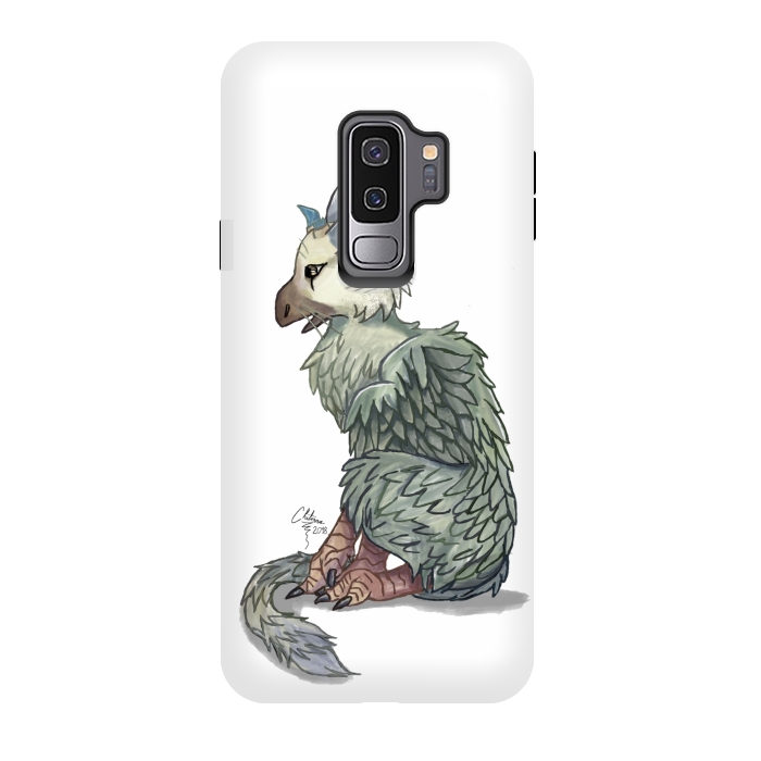 Galaxy S9 plus StrongFit Trico by Chiterra