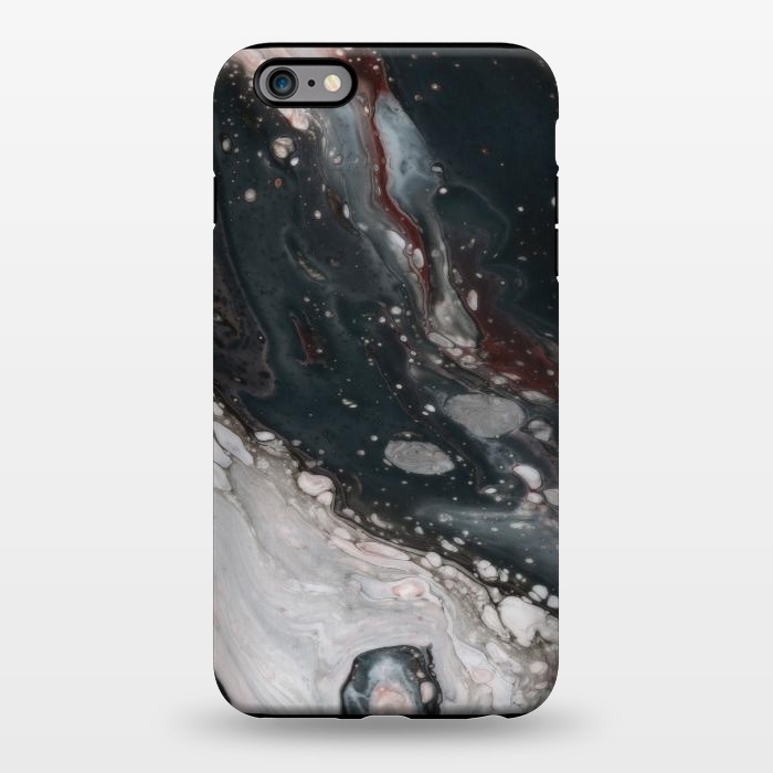 iPhone 6/6s plus StrongFit Marble Maskuline by  Utart