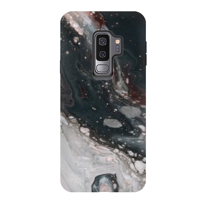 Galaxy S9 plus StrongFit Marble Maskuline by  Utart