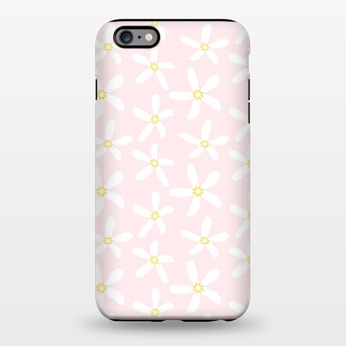 iPhone 6/6s plus StrongFit Daisies by  Utart