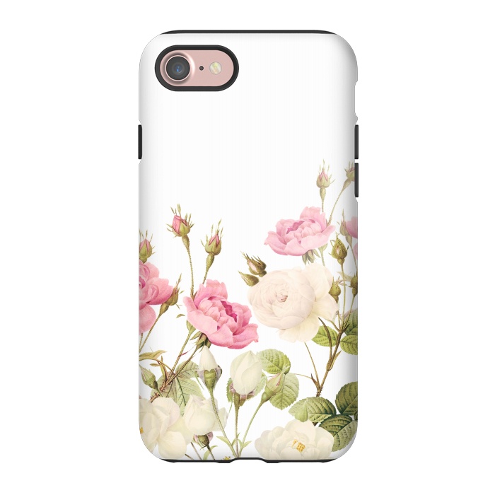 iPhone 7 StrongFit Roses Meadow by  Utart