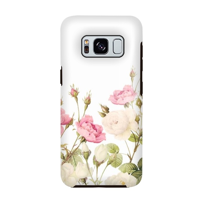 Galaxy S8 StrongFit Roses Meadow by  Utart