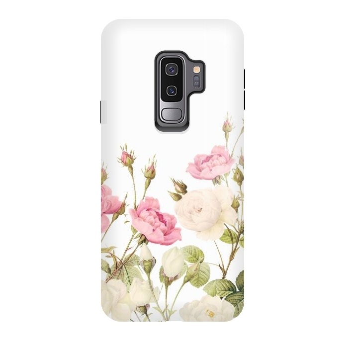 Galaxy S9 plus StrongFit Roses Meadow by  Utart