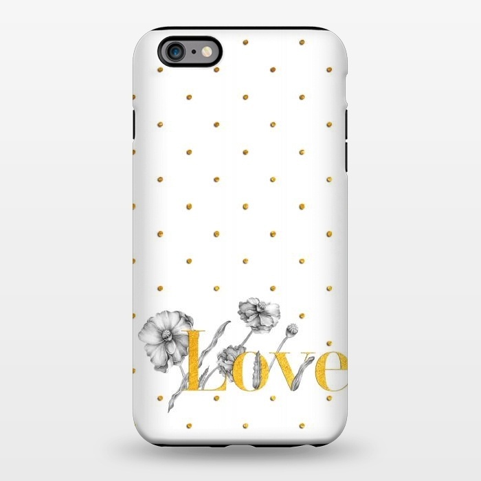 iPhone 6/6s plus StrongFit LOVE by  Utart