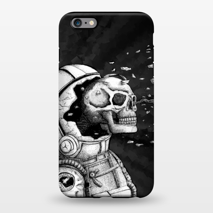 iPhone 6/6s plus StrongFit Among the Stars by Gringoface Designs