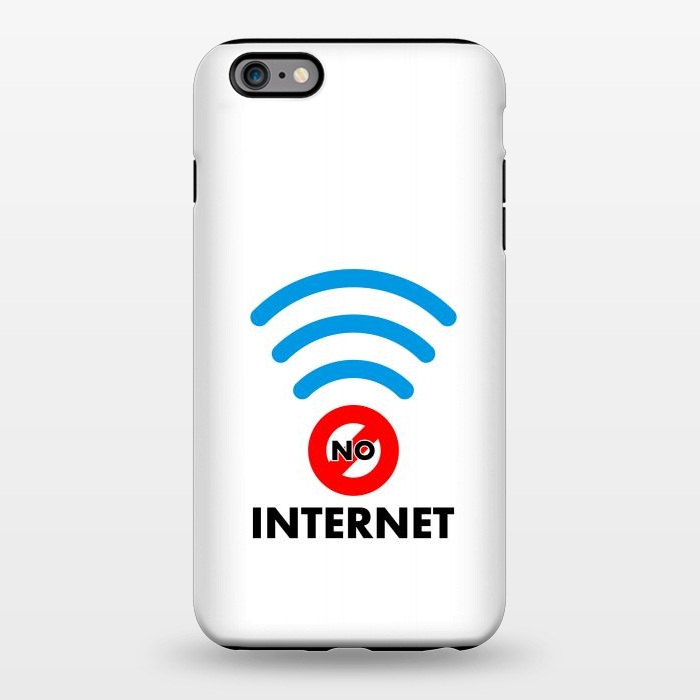iPhone 6/6s plus StrongFit no internet by TMSarts