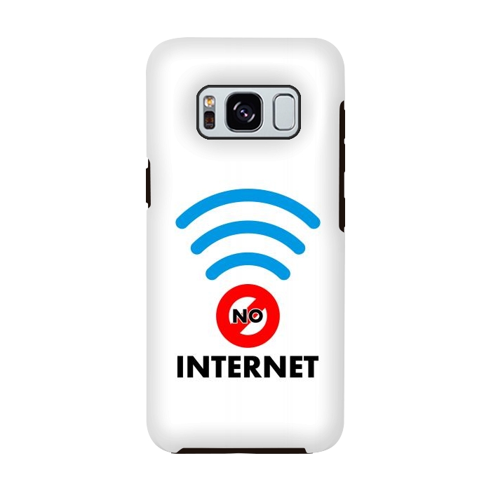 Galaxy S8 StrongFit no internet by TMSarts