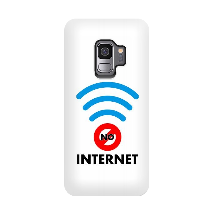 Galaxy S9 StrongFit no internet by TMSarts