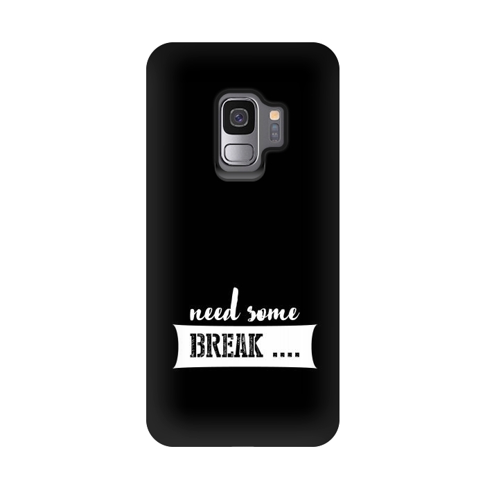 Galaxy S9 StrongFit need some break by TMSarts