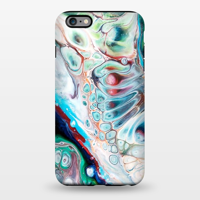iPhone 6/6s plus StrongFit Abstract Inside  by Creativeaxle