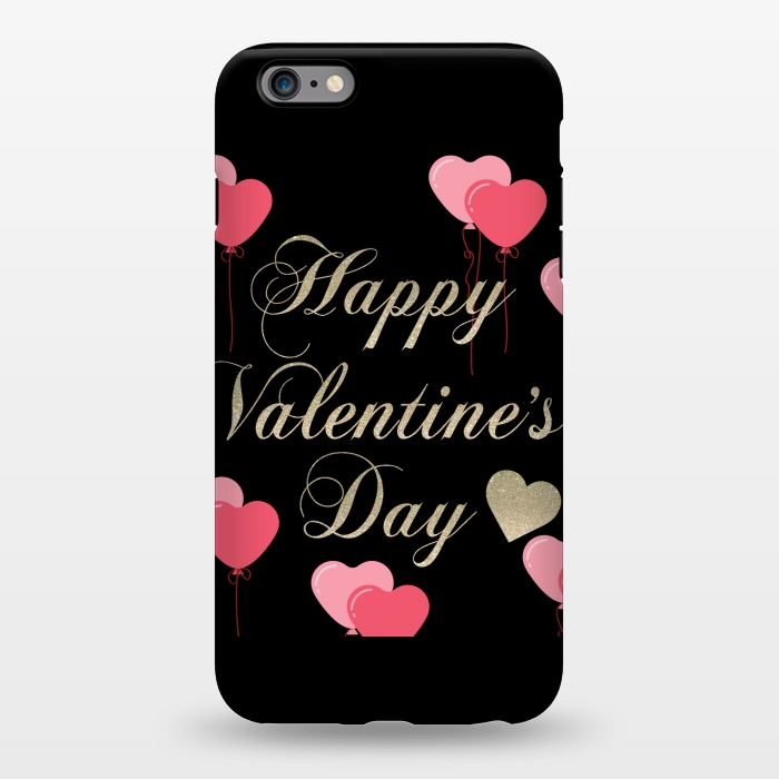 iPhone 6/6s plus StrongFit happy valentine's day by MALLIKA