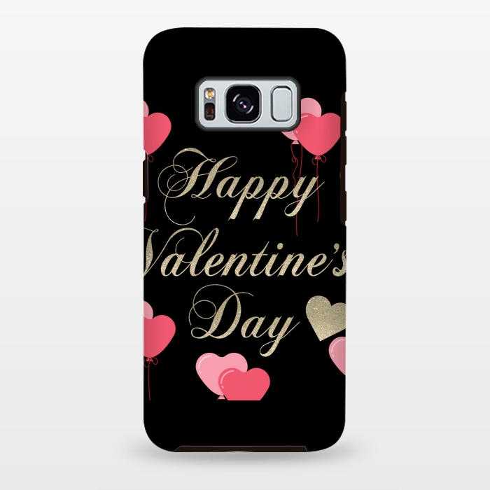 Galaxy S8 plus StrongFit happy valentine's day by MALLIKA