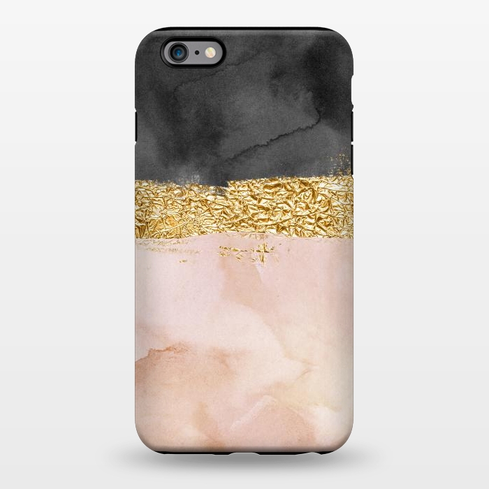 iPhone 6/6s plus StrongFit Rosegold by haroulita