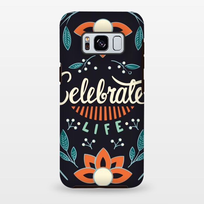 Galaxy S8 plus StrongFit Celebrate Life by Jelena Obradovic