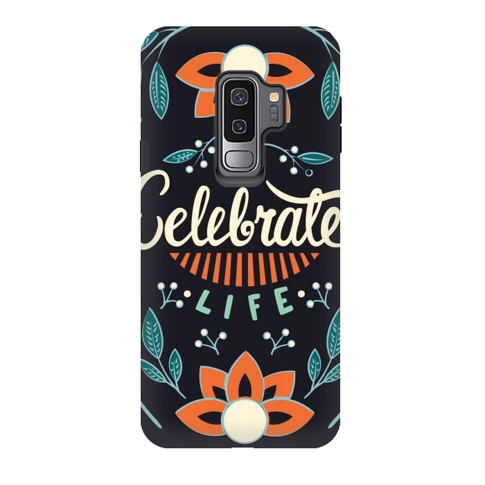 Galaxy S9 plus StrongFit Celebrate Life by Jelena Obradovic