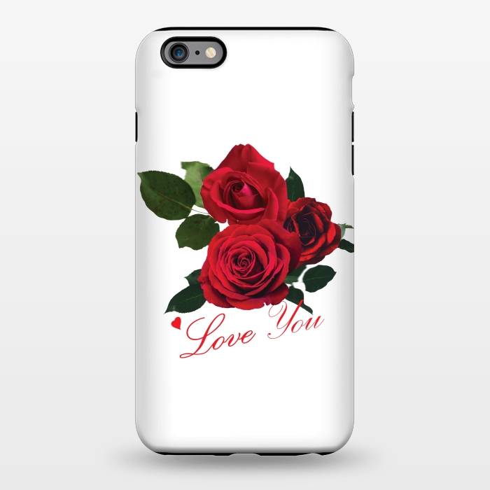iPhone 6/6s plus StrongFit Love You 2 by Bledi