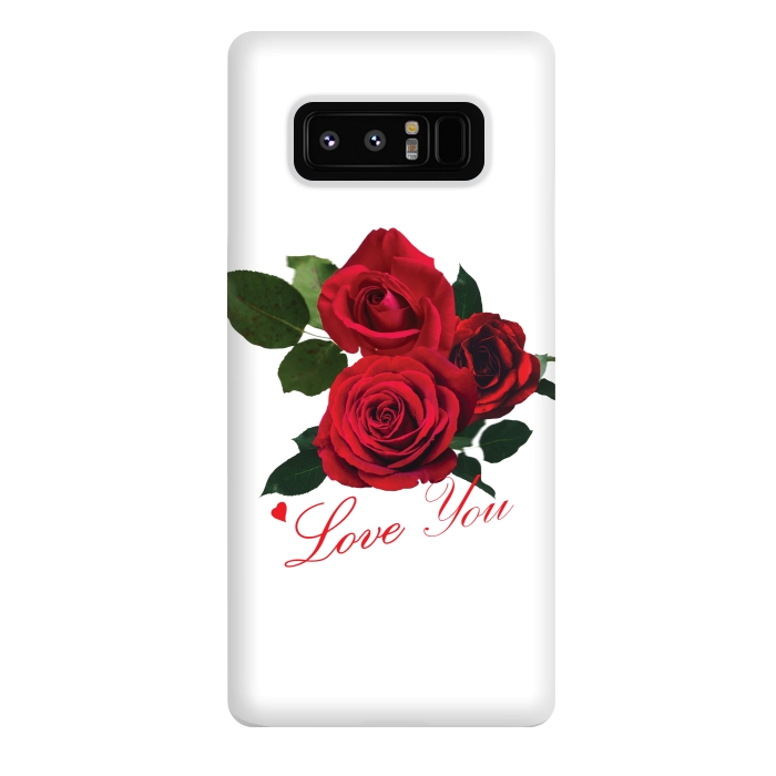Galaxy Note 8 StrongFit Love You 2 by Bledi