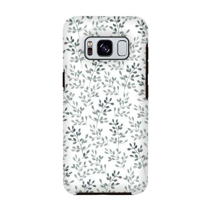 Galaxy S8 StrongFit Ramitas pattern by Anis Illustration