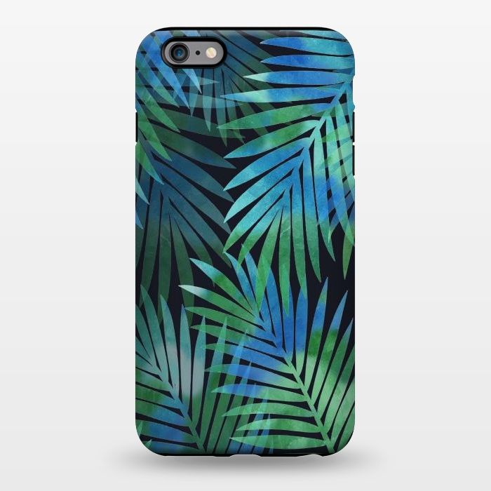 iPhone 6/6s plus StrongFit Tropical Memories in Relaxing Palms by ''CVogiatzi.