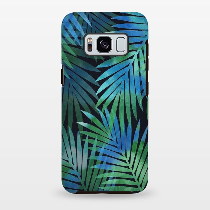 Galaxy S8 plus StrongFit Tropical Memories in Relaxing Palms by ''CVogiatzi.