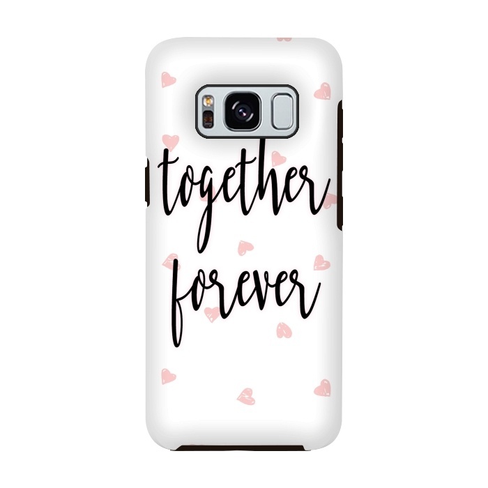Galaxy S8 StrongFit Together Forever by Martina