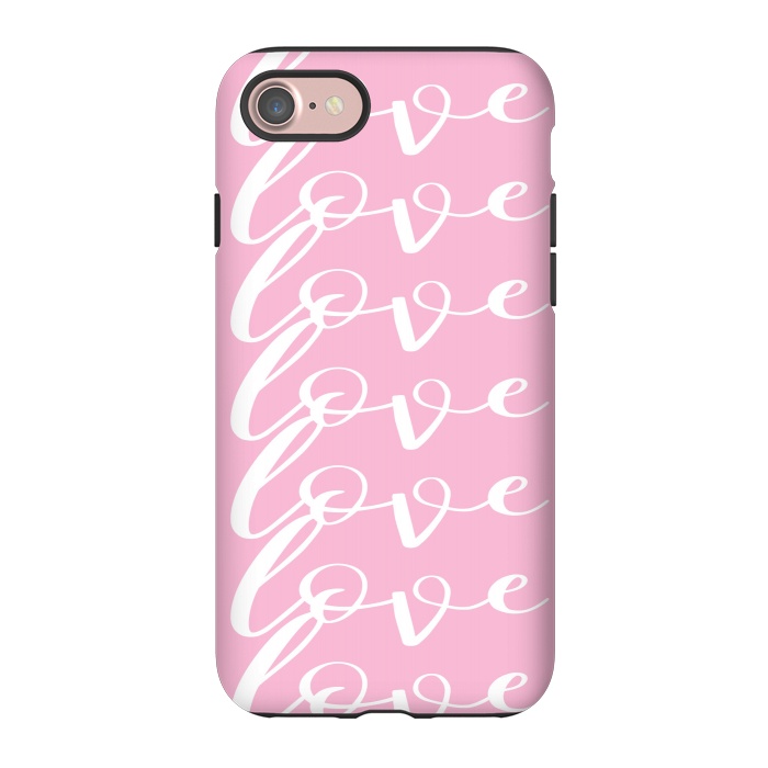 iPhone 7 StrongFit All you need is Love by Martina