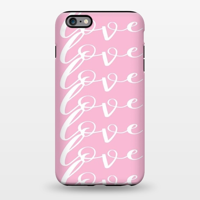 iPhone 6/6s plus StrongFit All you need is Love by Martina