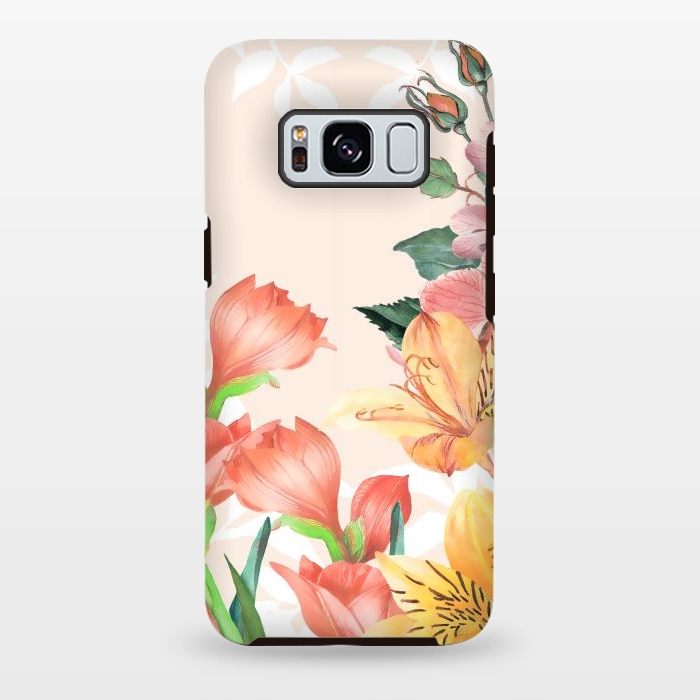 Galaxy S8 plus StrongFit Back to The Future by Creativeaxle