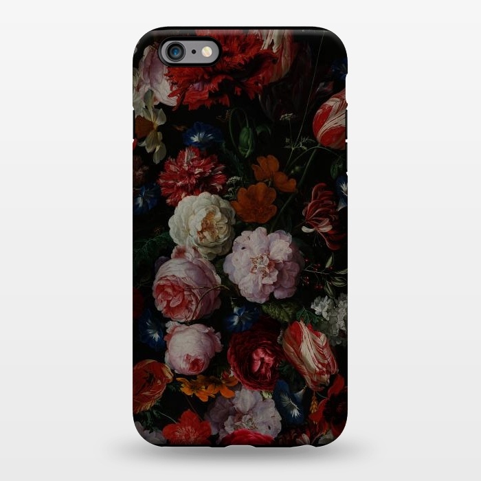 iPhone 6/6s plus StrongFit Dutch Night Garden by  Utart