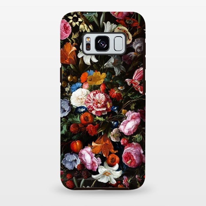 Galaxy S8 plus StrongFit Dutch Night Garden I by  Utart