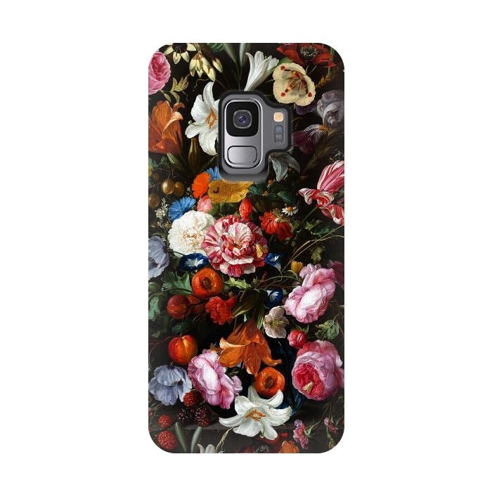 Galaxy S9 StrongFit Dutch Night Garden I by  Utart