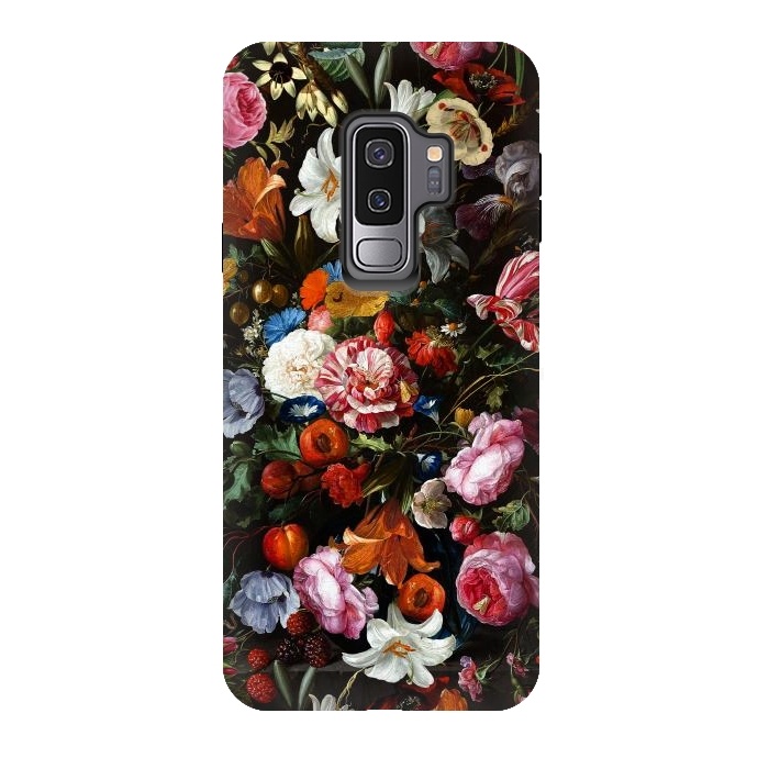 Galaxy S9 plus StrongFit Dutch Night Garden I by  Utart