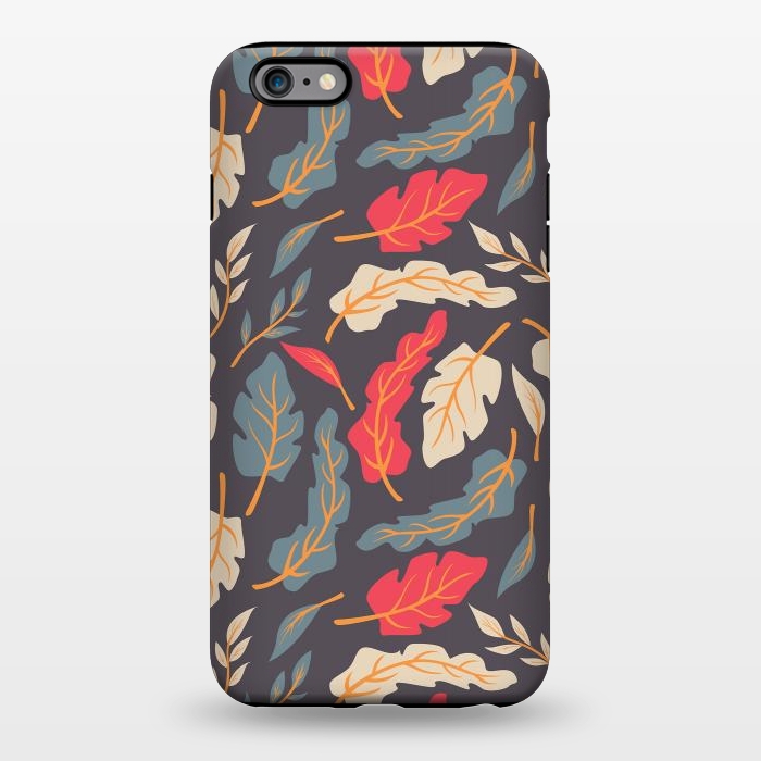 iPhone 6/6s plus StrongFit Vintage Floral Pattern 009 by Jelena Obradovic