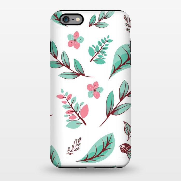 iPhone 6/6s plus StrongFit Flower Series 2 by Bledi