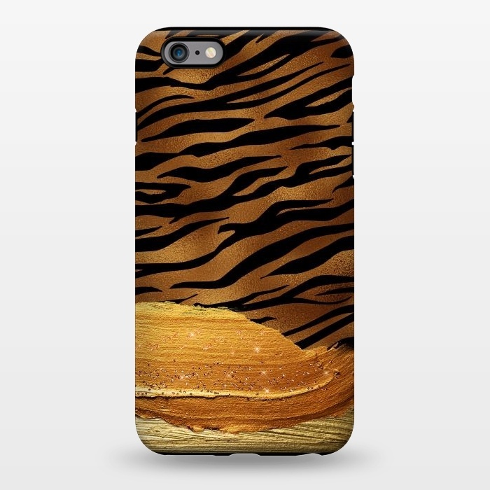 iPhone 6/6s plus StrongFit Hot Tiger Skin  by  Utart