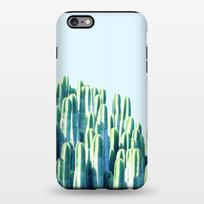 iPhone 6/6s plus StrongFit Cactus by the Sea by Uma Prabhakar Gokhale