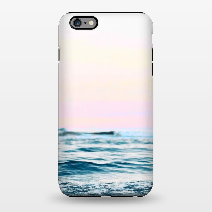 iPhone 6/6s plus StrongFit Dreamy Ocean by Uma Prabhakar Gokhale