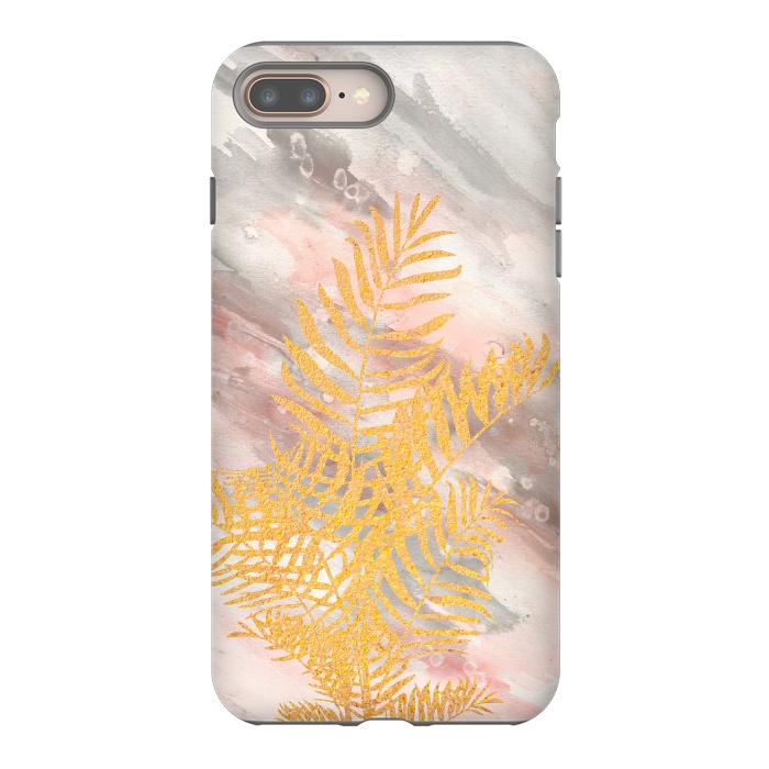 iPhone 7 plus StrongFit Tropical XVIII by Art Design Works