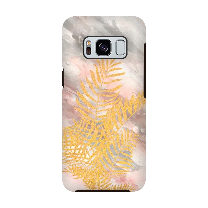 Galaxy S8 StrongFit Tropical XVIII by Art Design Works