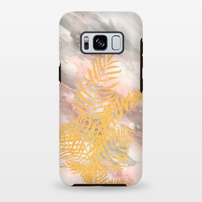 Galaxy S8 plus StrongFit Tropical XVIII by Art Design Works