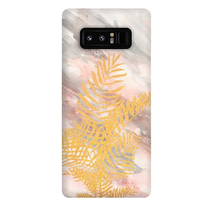 Galaxy Note 8 StrongFit Tropical XVIII by Art Design Works