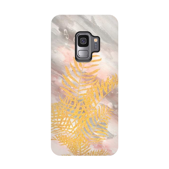 Galaxy S9 StrongFit Tropical XVIII by Art Design Works