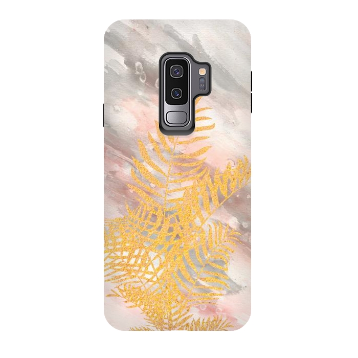 Galaxy S9 plus StrongFit Tropical XVIII by Art Design Works