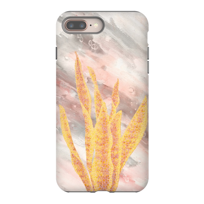 iPhone 7 plus StrongFit Tropical XIX by Art Design Works