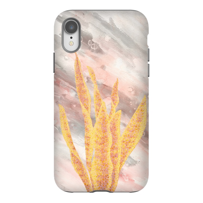 iPhone Xr StrongFit Tropical XIX by Art Design Works