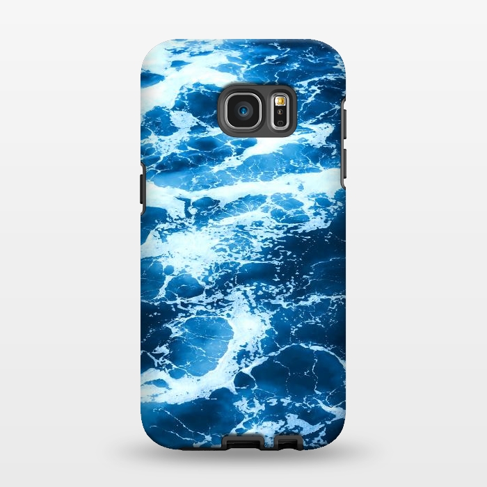 Galaxy S7 EDGE StrongFit Tropical XX by Art Design Works
