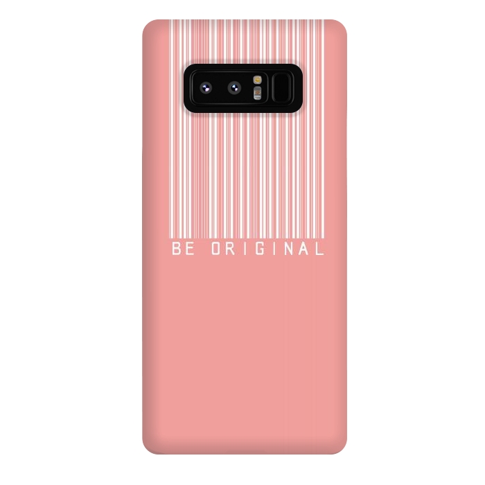 Galaxy Note 8 StrongFit Be Original by Art Design Works