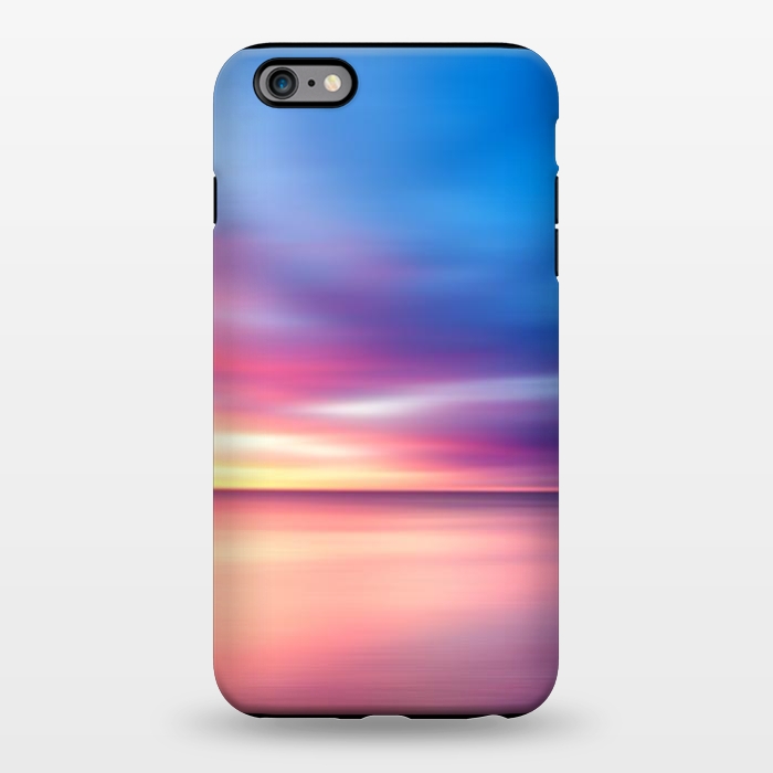 iPhone 6/6s plus StrongFit Abstract Sunset V by Art Design Works