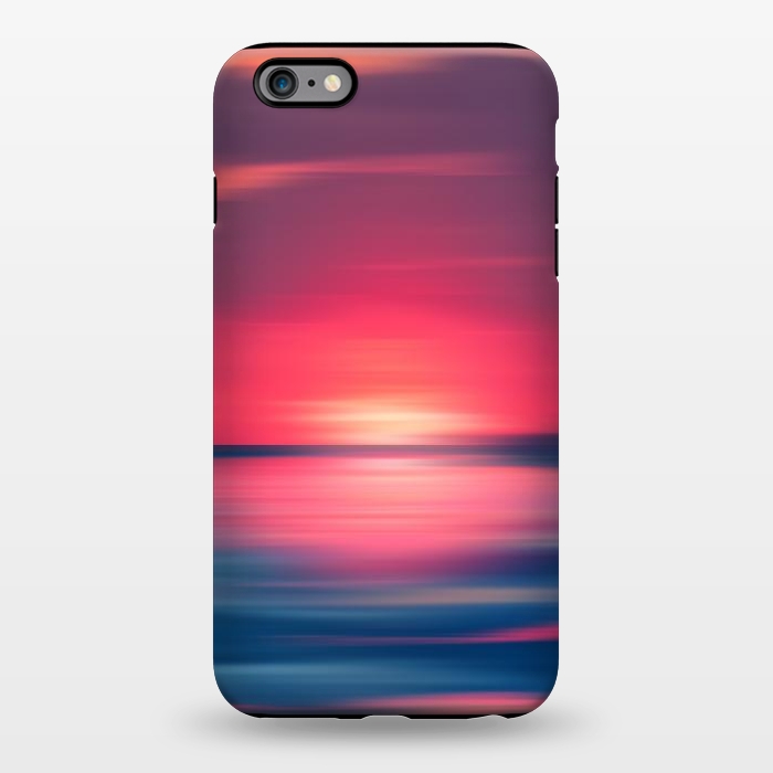 iPhone 6/6s plus StrongFit Abstract Sunset I by Art Design Works